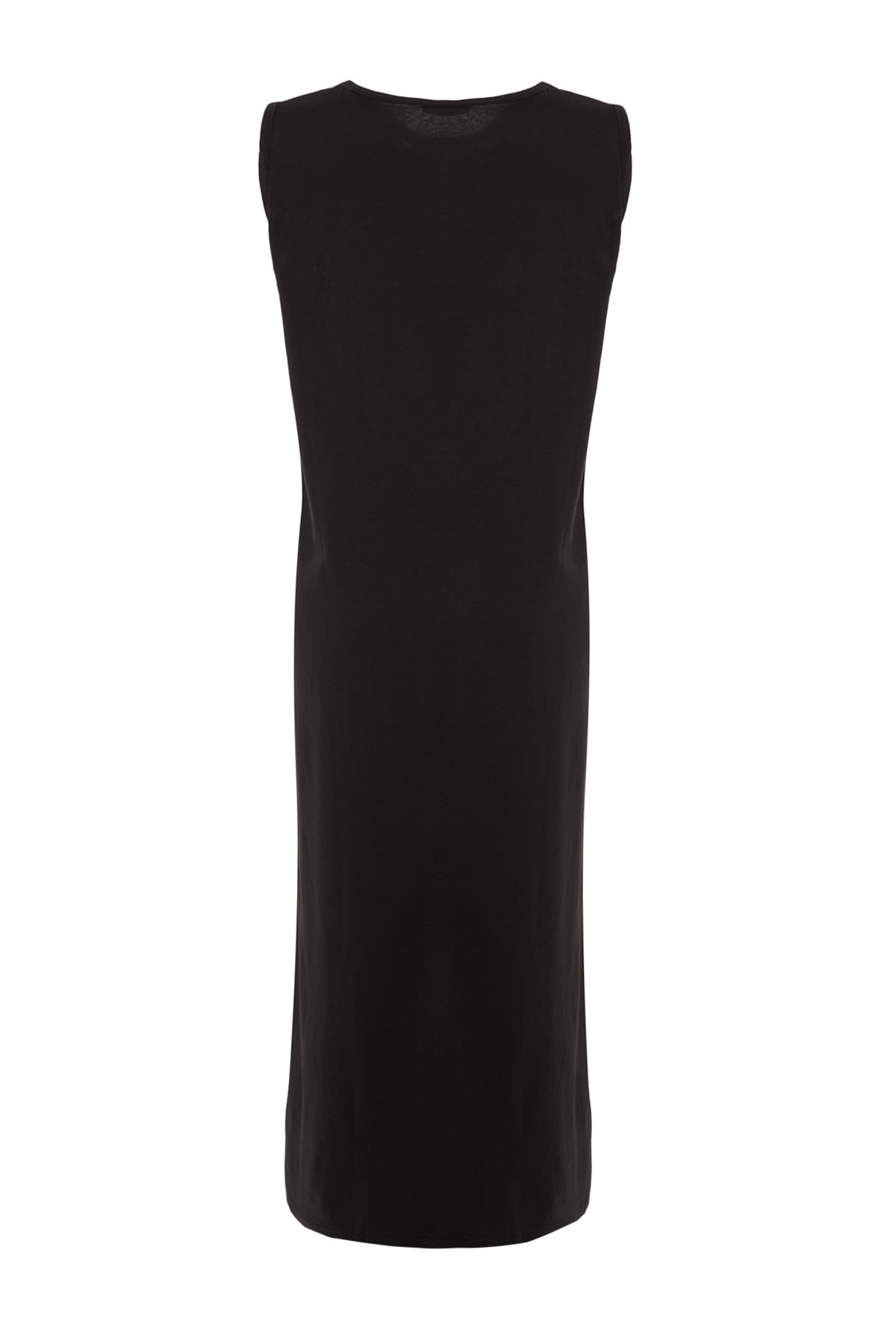 Siyah Kolsuz Elbise Astarı-İçlik TCTSS21UK0034