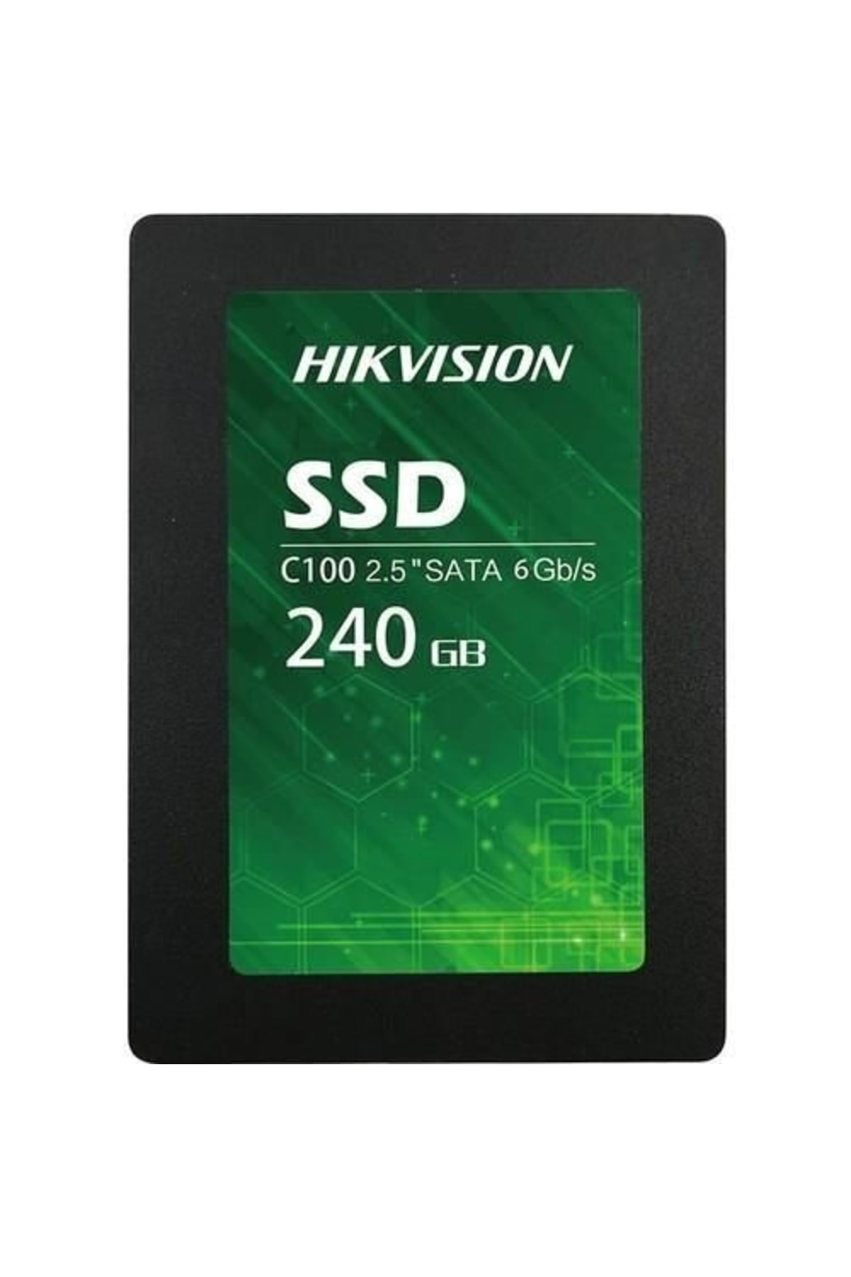 240gb Ssd Disk Sata 3 Hs-ssd-c100/240g