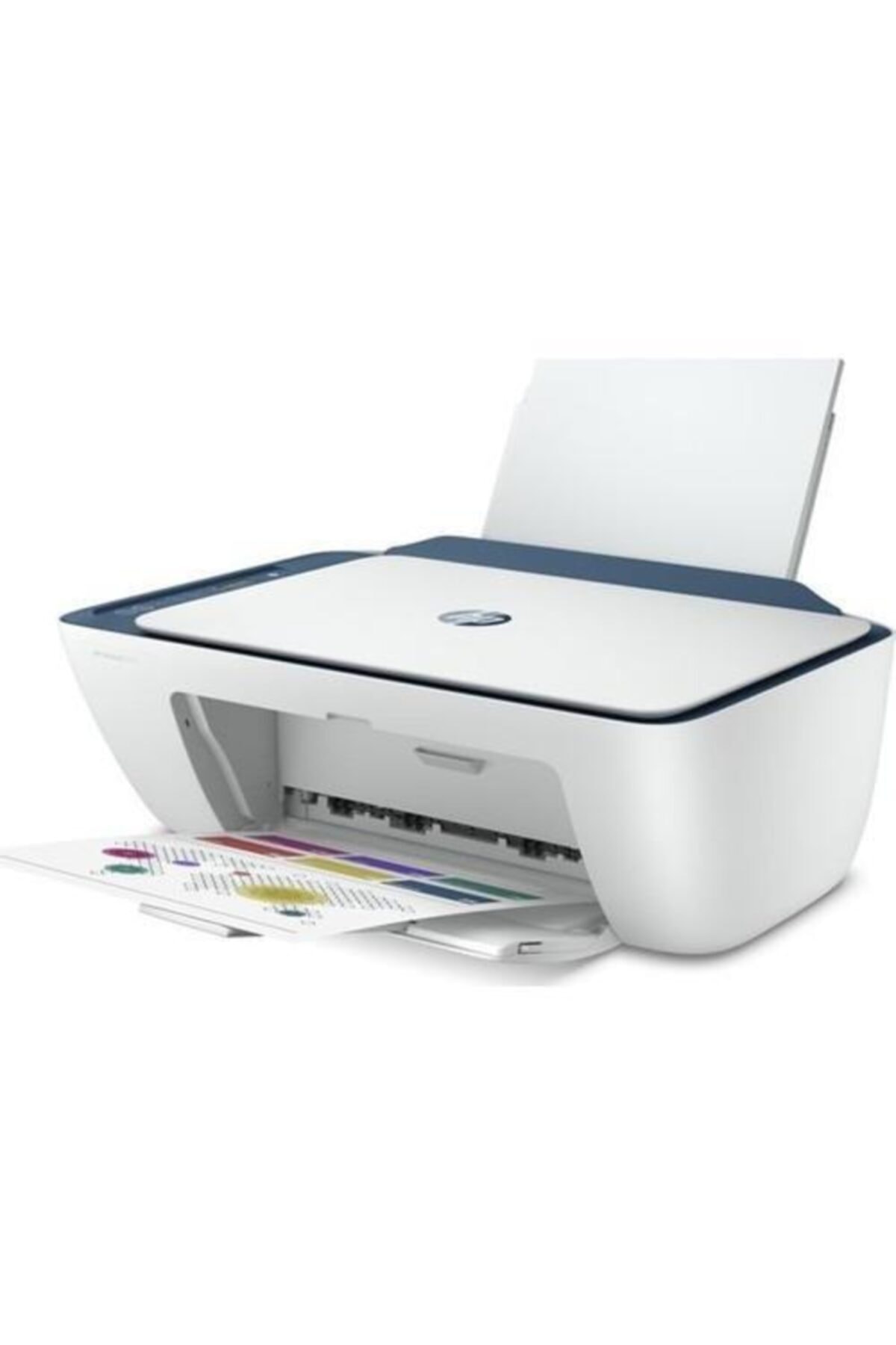 DeskJet 2721 Fotokopi + Tarayıcı + Wi-Fi + Airprint Yazıcı 7FR54B