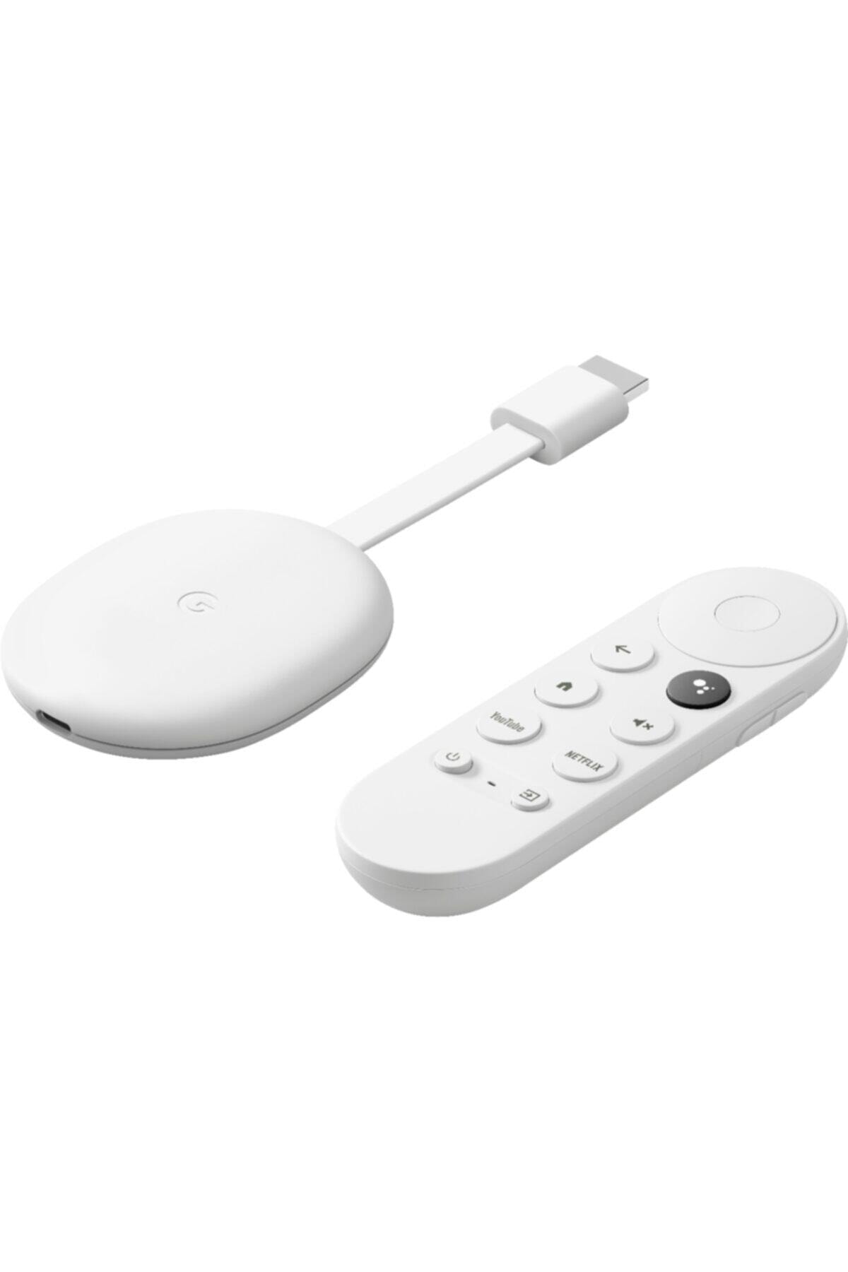 Chromecast ve Google TV Kumanda